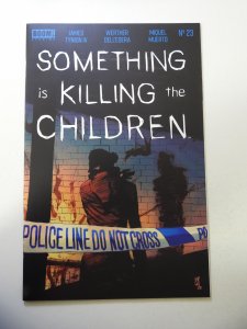 Something is Killing the Children #23 (2022) NM Condition