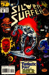Silver Surfer #96 (1994) Silver Surfer
