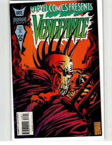 Marvel Comics Presents #148 (1994) Vengeance