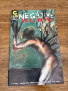 Negative Burn # 26 NM- 1st Print Caliber Comics Comic Book Alan Moore 7 J323