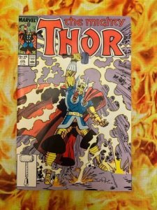 Thor #378 (1987) - 1st Kartak