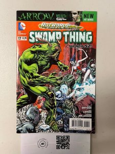 Swamp Thing #17 NM- DC Comics comic book 32 JW53