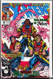 The Uncanny X-Men #282 (1991) X-Men [Key Issue]