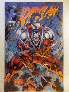 Ripclaw #1 (1995)