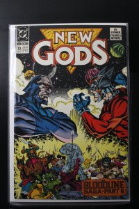 New Gods #12 (1990)