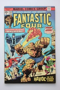 Fantastic Four #159 (1975) Fantastic Four FN