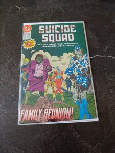 Suicide Squad #50 (1991)