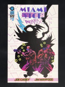 Miami Vice Remix #2 (2015)