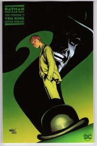 Batman One Bad Day The Riddler #1 (One Shot) Cover C 1 in 25 David Marquez Varia