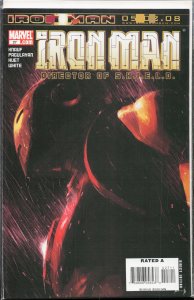 Iron Man #26 (2008)