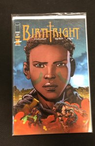 Birthright #47 (2021)