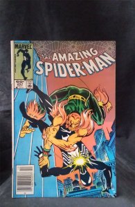 The Amazing Spider-Man #257 1984 Marvel Comics Comic Book