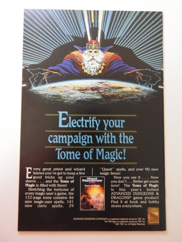 The Infinity Gauntlet #2 (1991) FN- Condition!