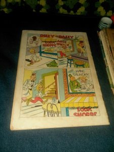 Howdy doody comics #18 dell 1952 golden age western tv show precode classic 