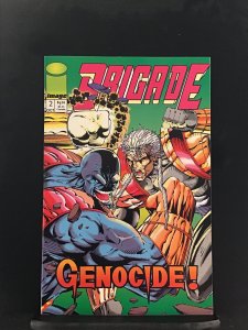 Brigade #2 (1992) Brigade