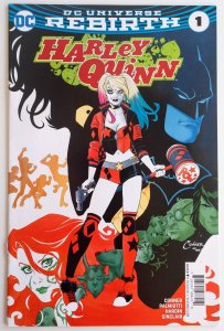 Harley Quinn #1 (NM, 2016)