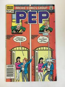 PEP (1940-1987)402 VF-NM Sep 1985 COMICS BOOK