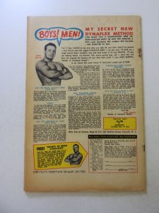 Strange Tales #140 (1966) VG/FN condition rusty staples