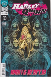 Harley Quinn #44