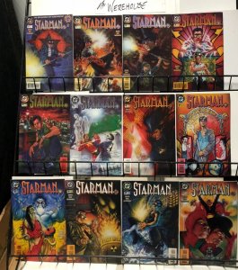 STARMAN (1994) 0-54,Ann 1-2,Giant,Secrets JAMES ROBINSON classic S&A recommended