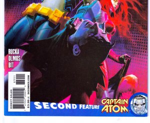 Action Comics # 875,876,879 Enter: Nightwing and Flamebird !