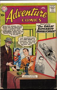 Adventure Comics #263 (1959) Superboy