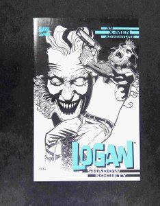 Logan Shadow Society #1  MARVEL Comics 1996 VF/NM