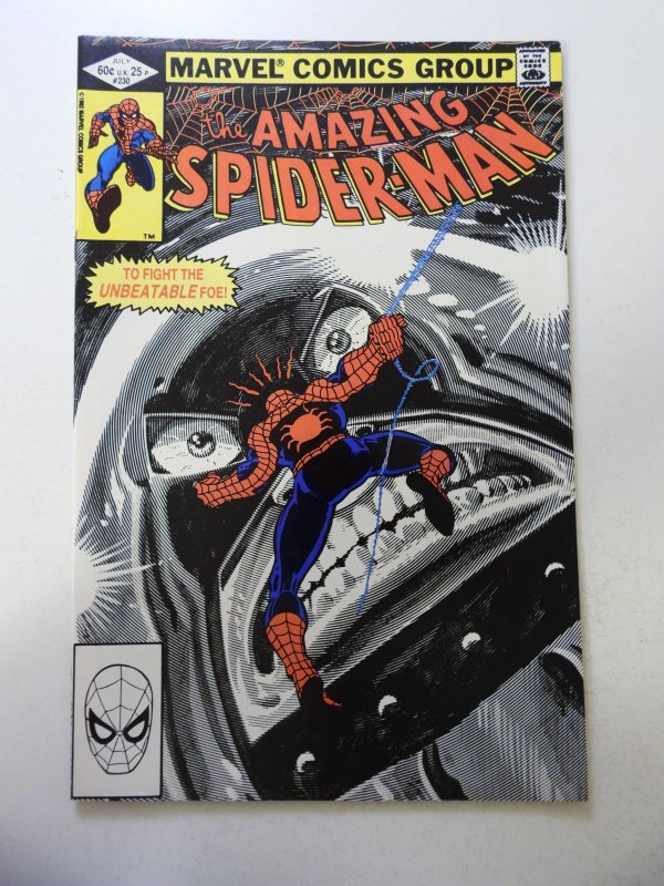 The Amazing Spider-Man #230 (1982) FN Condition