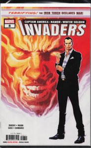 Invaders #9 (2019) The Invaders