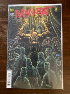 Man-Bat #3 (2021)