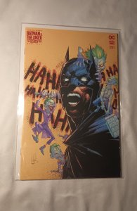 Batman & the Joker: The Deadly Duo #5 Portacio Cover A (2023)