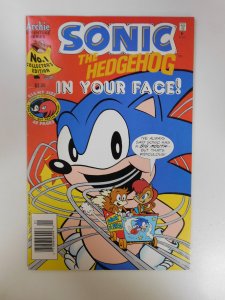 Sonic the Hedgehog In Your Face Special #1 (1995)