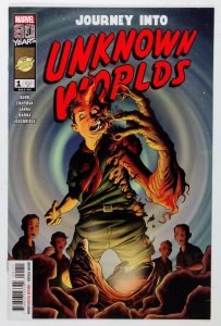 Journey Into Unknown Worlds Mike McKone Cover (2019)