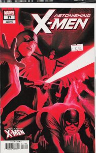 Astonishing X-Men #17 Variant Cover (2019) Dazzler