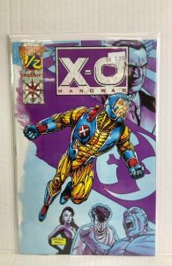 X-O Manowar #½ (1994)