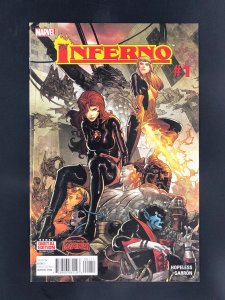 Inferno #1 (2015)
