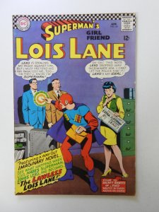 Superman's Girl Friend, Lois Lane #64 (1966) FN/VF condition