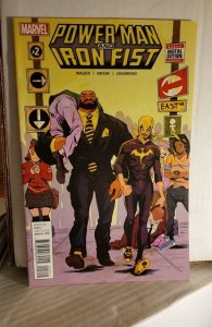 Power Man and Iron Fist #2 (2016)