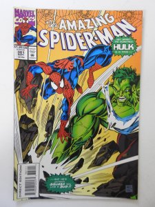 The Amazing Spider-Man #381 (1993) VF/NM Condition!