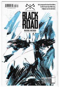 Grizzly Shark #3 (2016)