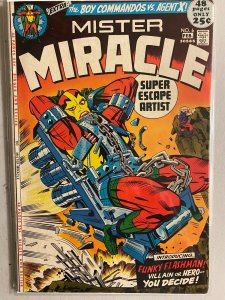 Mister Miracle #6 6.5 (1972)