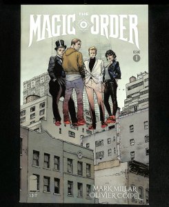 Magic Order #1