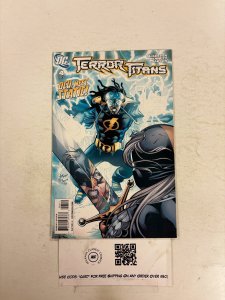 Terror Titans #4 NM DC Comic Books Ravager Clock King Star Spangled Kid 16 HH106