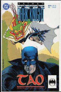 Batman: Legends of the Dark Knight #52 (1993) Batman