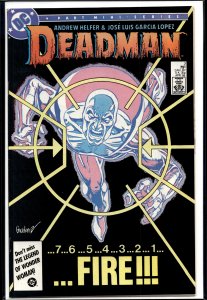 Deadman #2 (1986) Deadman