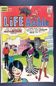 Life with Archie #71 (1968)