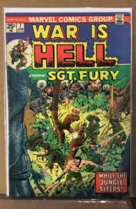 War is Hell #7 (1974)