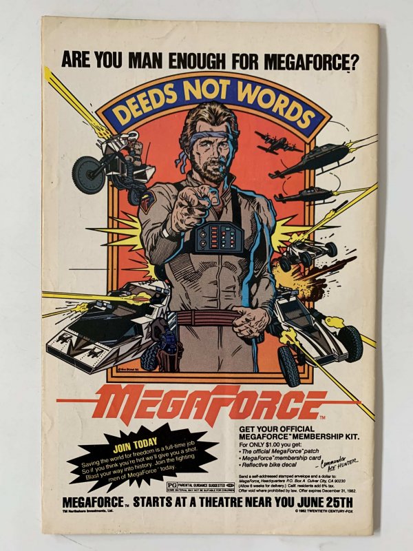 Iron Man #162 (1982)