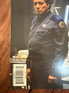 Battlestar Galactica: Origins #5 Variant Cover (2008)