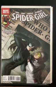 Spider-Girl #7 (2011)